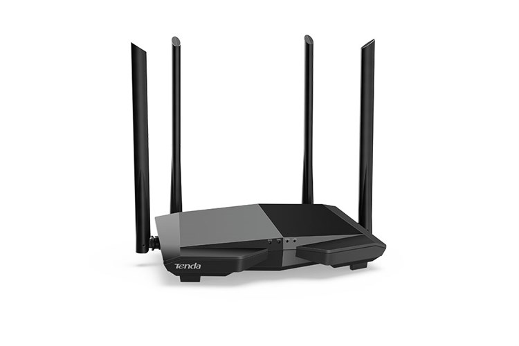  AC1200 Smart Dual-Band Gigabit WiFi Router TENDA AC10